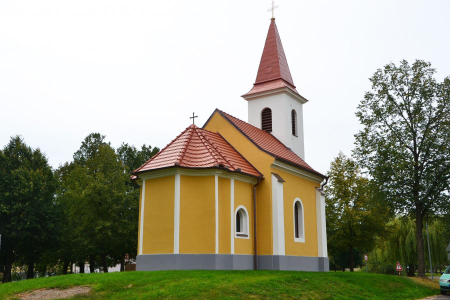  kaple sv. Vojtěcha