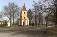 kaple sv. Vojtěcha