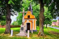 kaple sv. Jana Nepomuckého