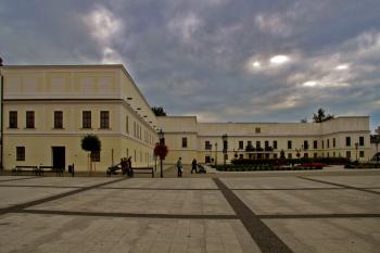 Zámek Fryštát (© Miloš Dempír, 09/2015)