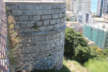 bašta hradu z konce 13. století (© Luděk Vláčil  07/2026)