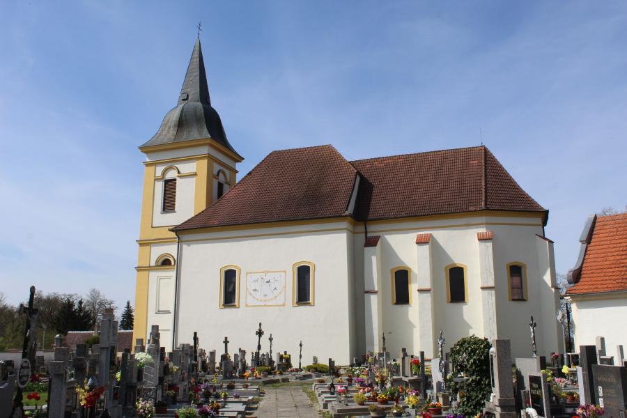  kostel sv. Martina