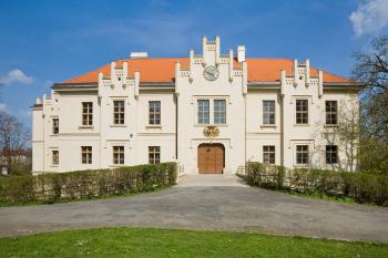 Muzeum jižního Plzeňska v Blovicích (© Marek Vaneš, 04/2019)