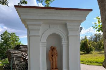 Kvasejovice (© Iva Činátlová 09/2025)