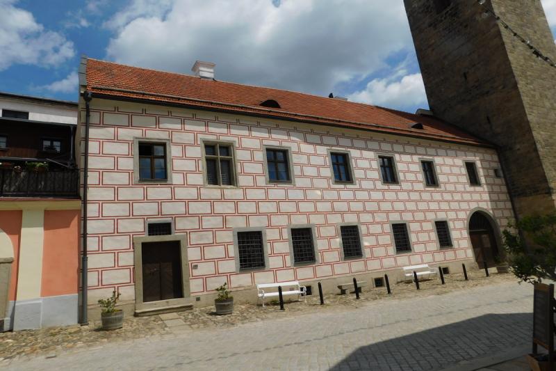 městský špitál sv. Ducha městský špitál sv. Ducha