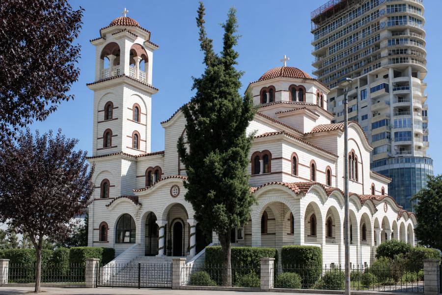  katedrální chrám sv. apoštola Pavla a sv. Astia