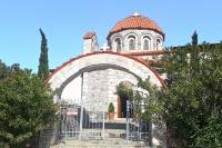 kostel sv. Tryfona