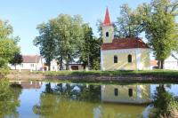 kaple sv. Anny