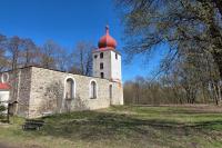 kostel Narození sv. Jana Křtitele