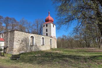 Vysoká (© Pavla Holomčíková 04/2026)