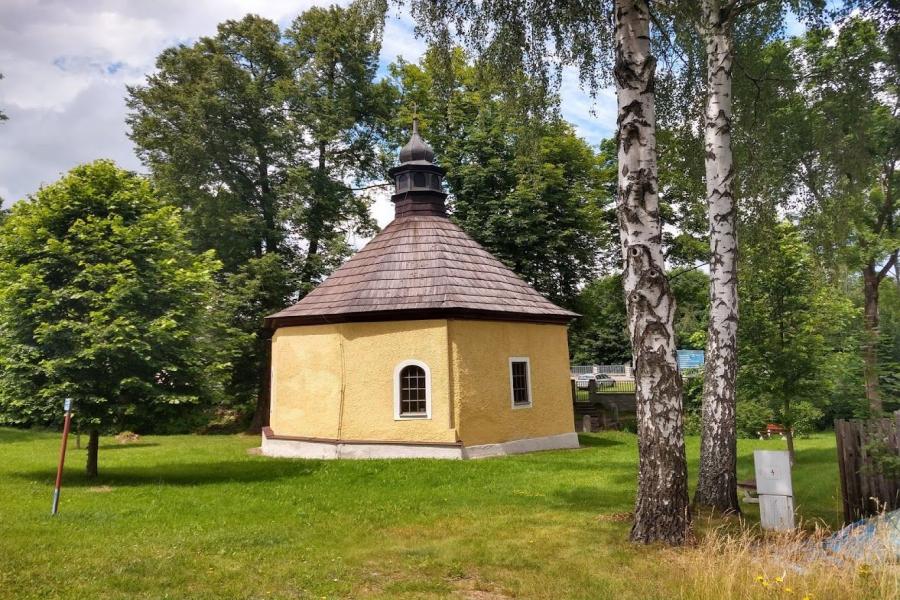  kaple sv. Anny
