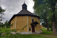 kaple sv. Anny