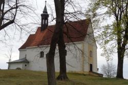 kostel (kaple) sv. Anny
