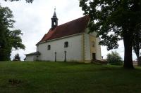 kostel (kaple) sv. Anny