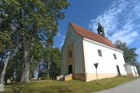 kostel (kaple) sv. Anny
