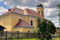 kostel sv. Šimona a Judy