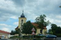 kostel sv. Michaela archanděla
