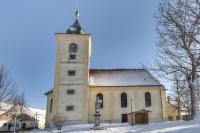 kostel sv. Michaela archanděla