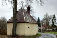 kaple sv. Kříže