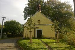 kaple sv. Kříže