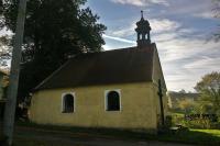 kaple sv. Kříže
