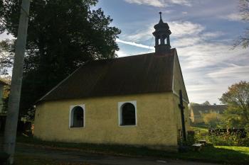 Úbočí (© Luboš Fidler 10/2014)