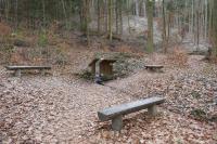 studánka U sasanky