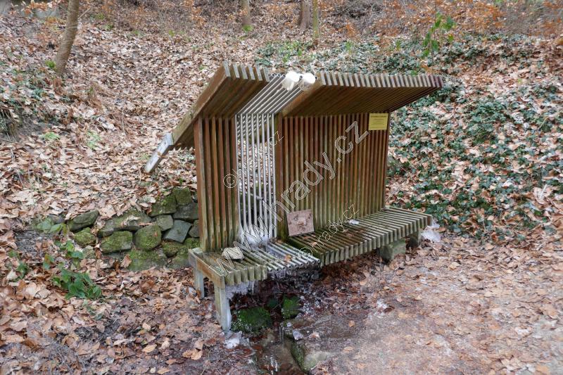 studánka U sasanky