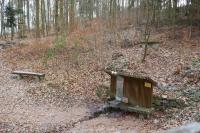 studánka U sasanky