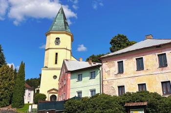 Lázně Kynžvart (© Jar. Kovač 08/2025)