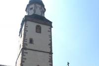 kostel Nejsvětější Trojice