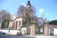 kostel Nejsvětější Trojice