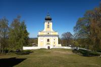 kostel sv. Vojtěcha