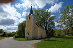 kostel Nejsvětější Trojice