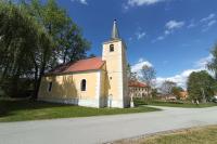 kostel Nejsvětější Trojice