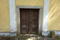 kostel Nejsvětější Trojice