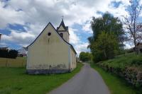 návesní kaple sv. Terezie