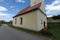 návesní kaple sv. Terezie