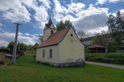 návesní kaple sv. Terezie