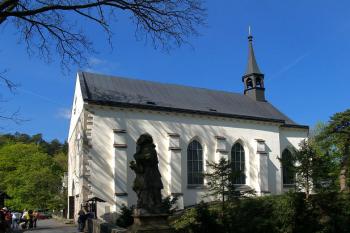 Kostel sv. Josefa ( © Radovan Smokoň 04/2007)