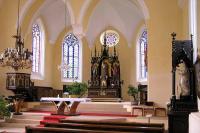 kostel sv. Josefa