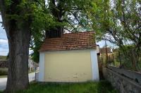 návesní kaple