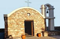 kaple Agia Kyriaki