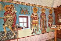 kaple Agia Kyriaki