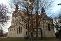 kostel sv. Anny