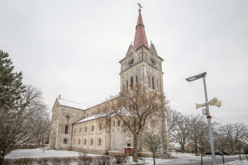 kostel sv. Anny