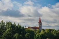 kostel sv. Anny
