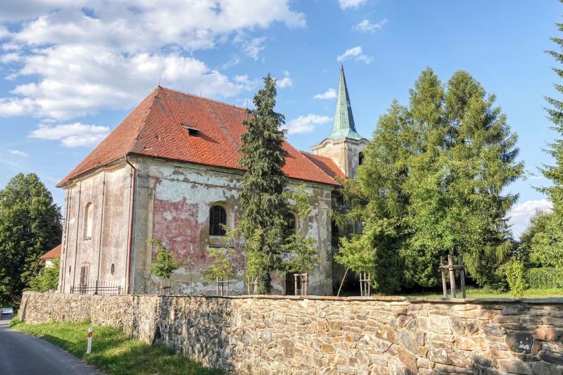 kostel sv. Vavřince kostel sv. Vavřince