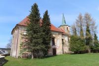 kostel sv. Vavřince