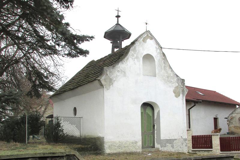 kaplička kaplička